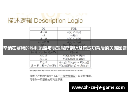 辛纳在赛场的胜利策略与表现深度剖析及其成功背后的关键因素
